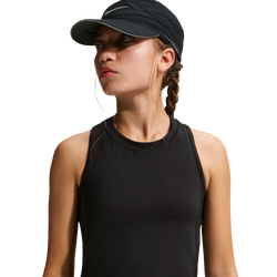 Grade School Vests - Nike Mavn Dri-fit Knit Tank Top - Black-Black
