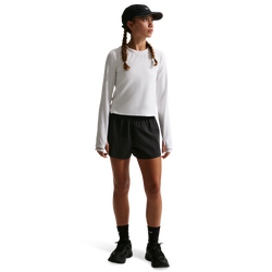 Grade School Shorts - Nike Mavn Dri-fit Mid-rise Repel Running Shorts - Black-Black