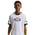 Nike Multi Dri-fit Short-sleeve Top - Primaire-College T-Shirts White-Light Liquid Lime