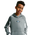 Nike Multi Dri-fit Fleece Pullover Hoodie - Grade School Hoodies Smoke Grey-White