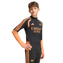basisschool Tracksuits - adidas Arsenal Fc 26/27 Tiro Training Top - Black-Black