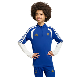 basisschool Tracksuits - adidas Juventus 26/27 Tiro Training Top - Bold Blue-Chalk White