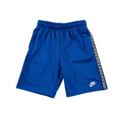 Grade School Shorts - Nike Repeat - University Red-Black-White