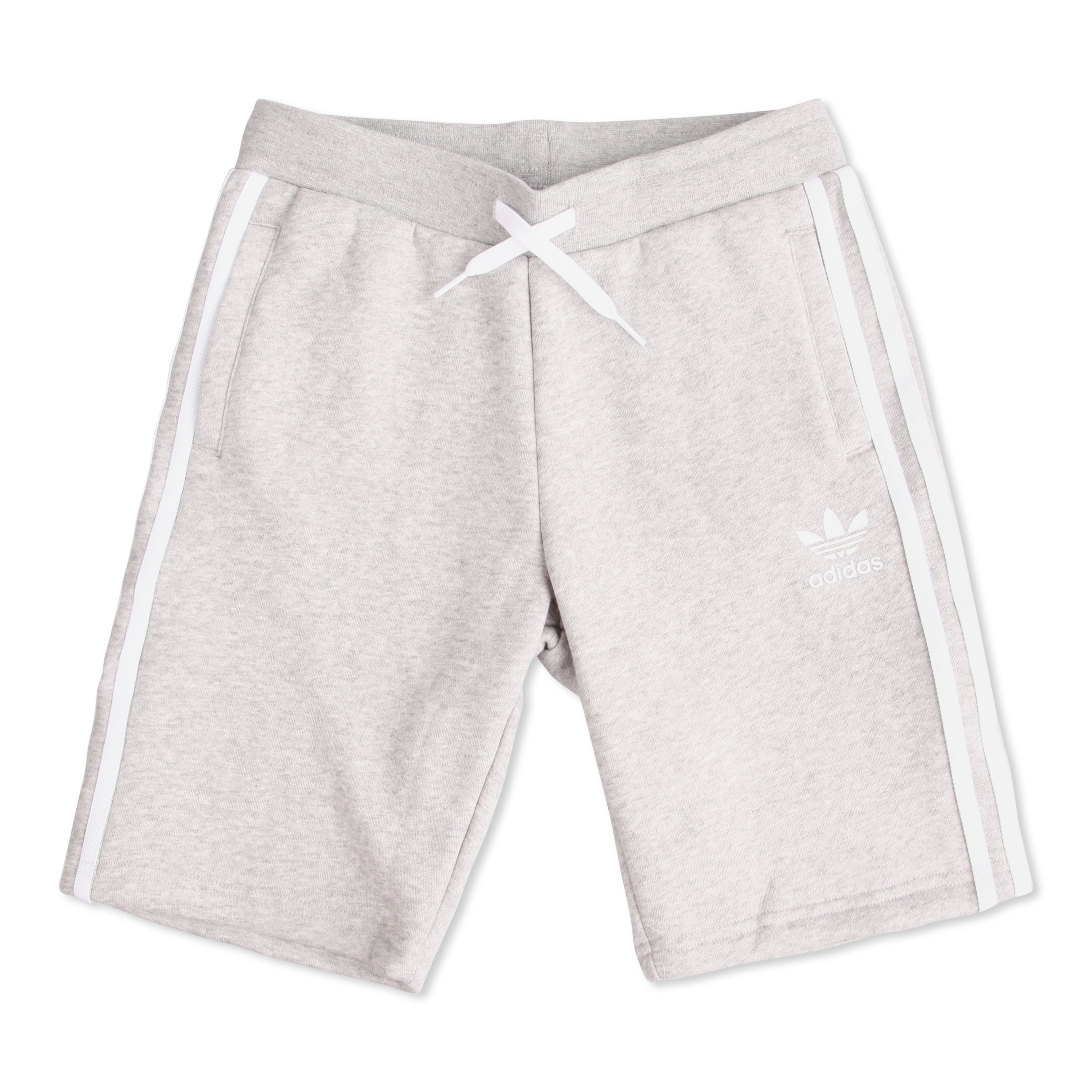 adidas fleece shorts women's