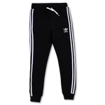 Black-White-Black- ADI TREFOIL PANTS BLK/WHT