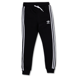 Black-White-Black - ADI TREFOIL PANTS BLK/WHT