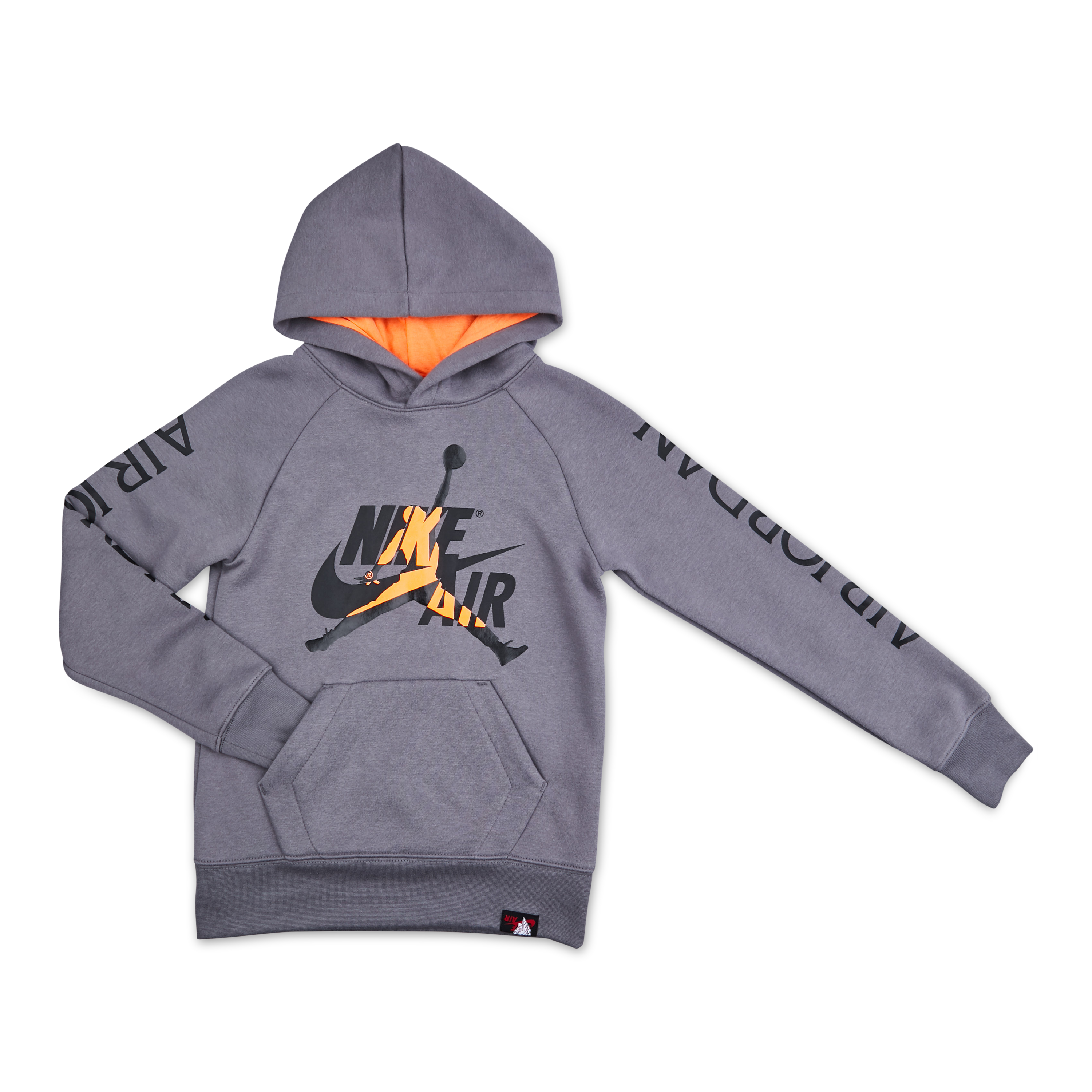 jordan air over the head hoodie