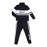 Black-Black-White - NK-AIR TRACKSUIT BLK/WHT