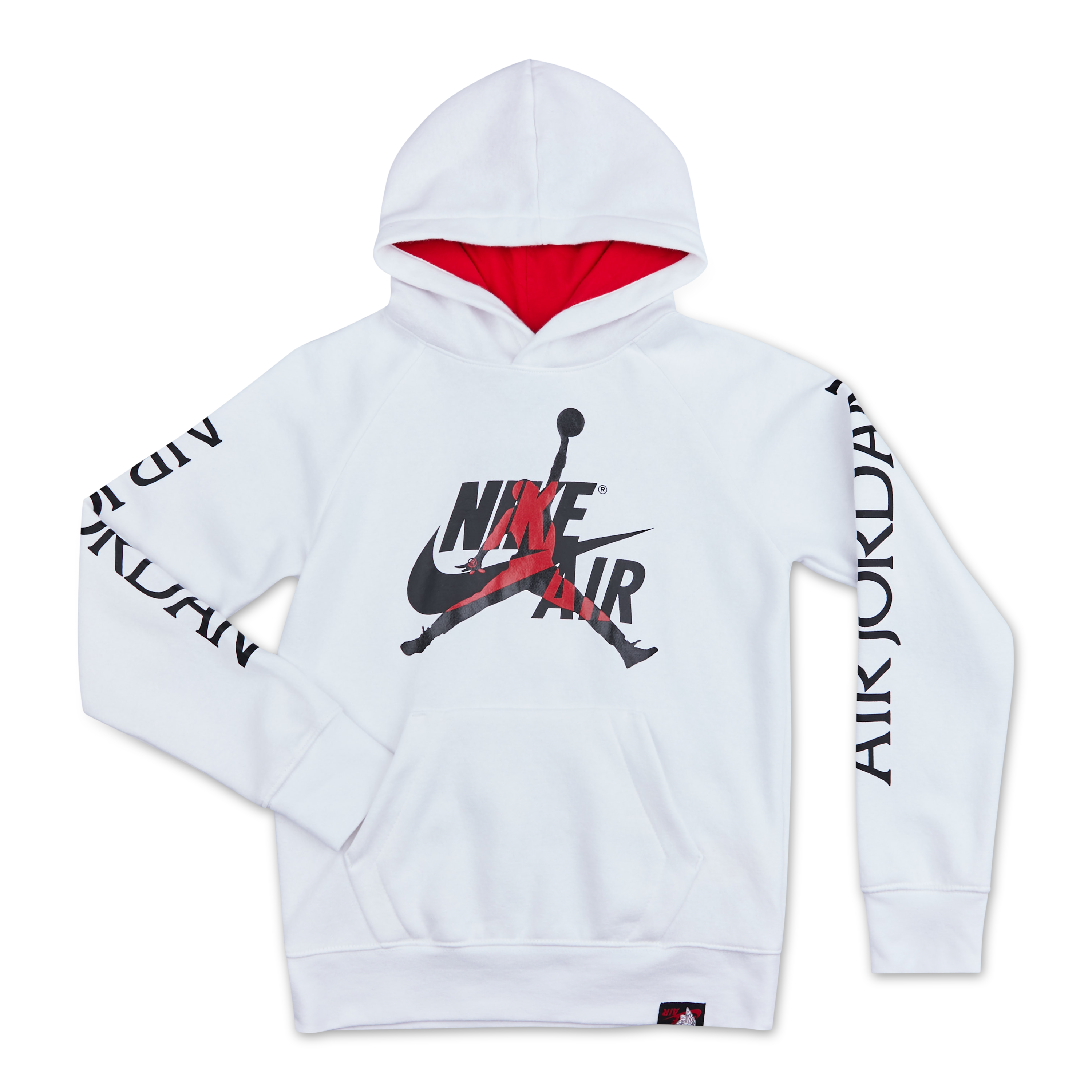 sudadera jordan foot locker