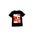Jordan Air Jordan - Grade School T-Shirts Black-Black