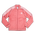 adidas Superstar Primeblue - Grade School Track Tops Pink-White-White
