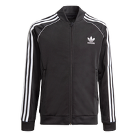 Adidas superstar track sales top mens