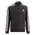 adidas Adicolor - Grade School Track Tops Black-White-Black