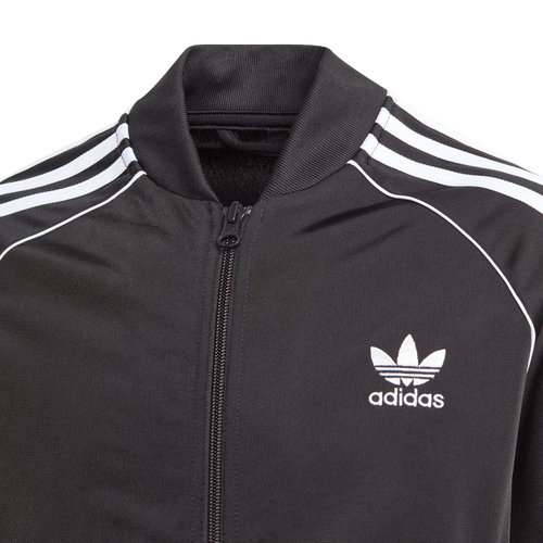 adidas Superstar Track Top - Image 3 of 4 Enlarged Image