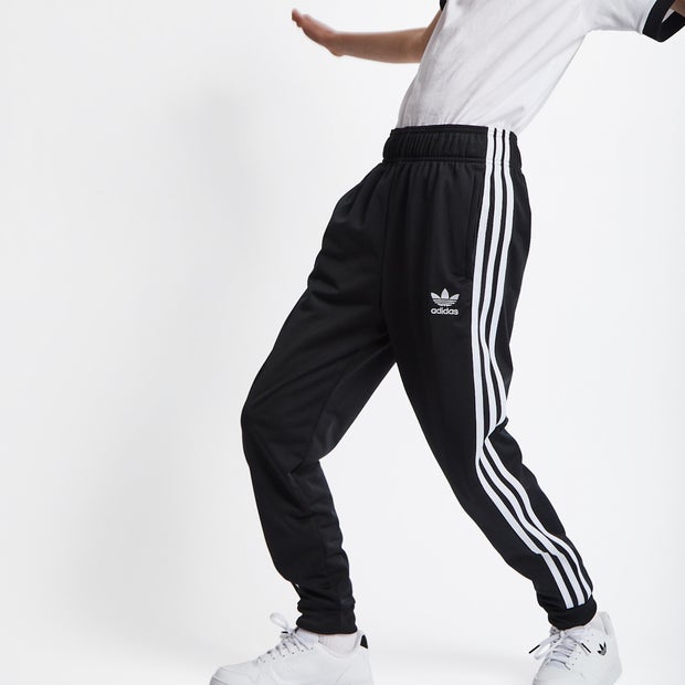 Adidas Superstar Track Pant - Scuola elementare e media Pantaloni