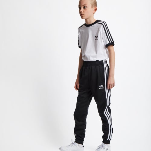 adidas Superstar Track Pant - Image 7 of 12 Enlarged Image