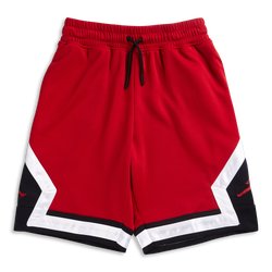 Grade School Shorts - Jordan Jumpman - White-White