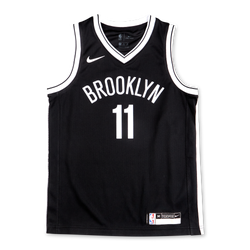 Grade School Vests - Nike NBA Swingman Brooklyn Nets Irving Kyrie - White-Black-White