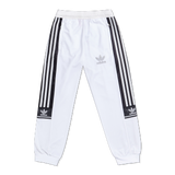White-Silver-White