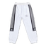 adidas Chile 20 - Grade School Pants White-Silver-White