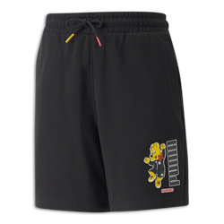Grade School Shorts - Puma Haribo - Puma Black-Puma Black