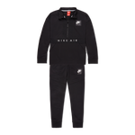Black-Black- NIKE AIR TRK SUIT BLK