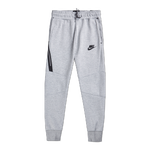 Dark Grey Heather-Black-Dark Grey Heather- NK-TCH FLCE PANT DK GRY HTHR/BLK