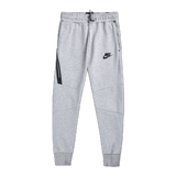 Dark Grey Heather-Black-Dark Grey Heather - NK-TCH FLCE PANT DK GRY HTHR/BLK