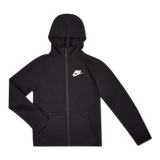 Black-Black-Black - NK-TCH FLCE FZ ESNTLS BLK