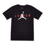 Black-Gym Red-White- HD-JDN BRAND TEE 5 BLK/GYM RD/WHT