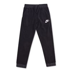 Grade School Pants - Nike Winterized - Black-Black-Black