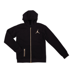 Primaire-College Hoodies - Jordan Metal Man - Black-Black-Gold