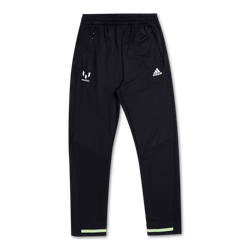 Grade School Pants - adidas Performance Messi Tiro Football - Black-Green