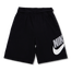 Nike Club Hbr Short - Grade School Shorts Black-Black