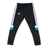 Black-Green-White