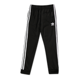 Black-Black-White