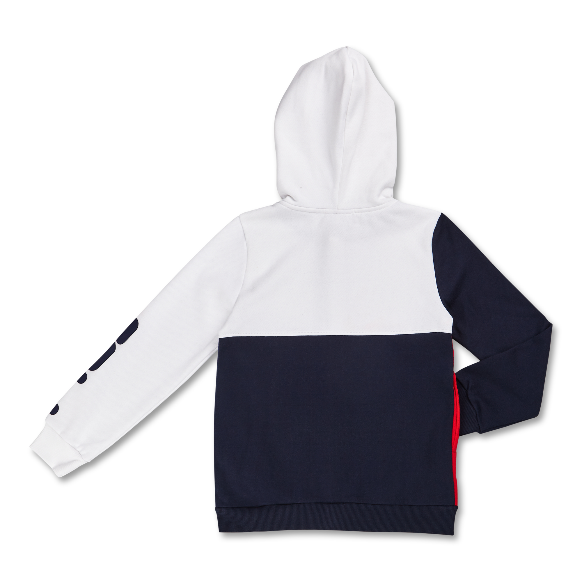 fila hoodie foot locker