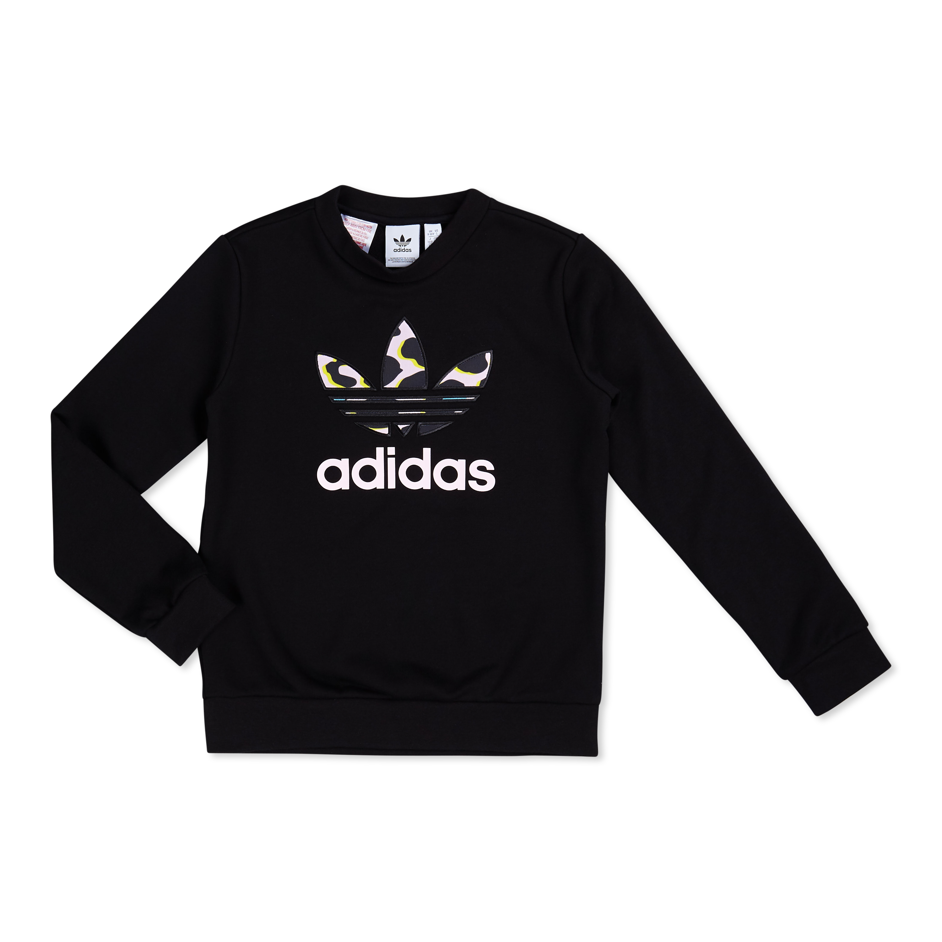 adidas trefoil hoodie foot locker