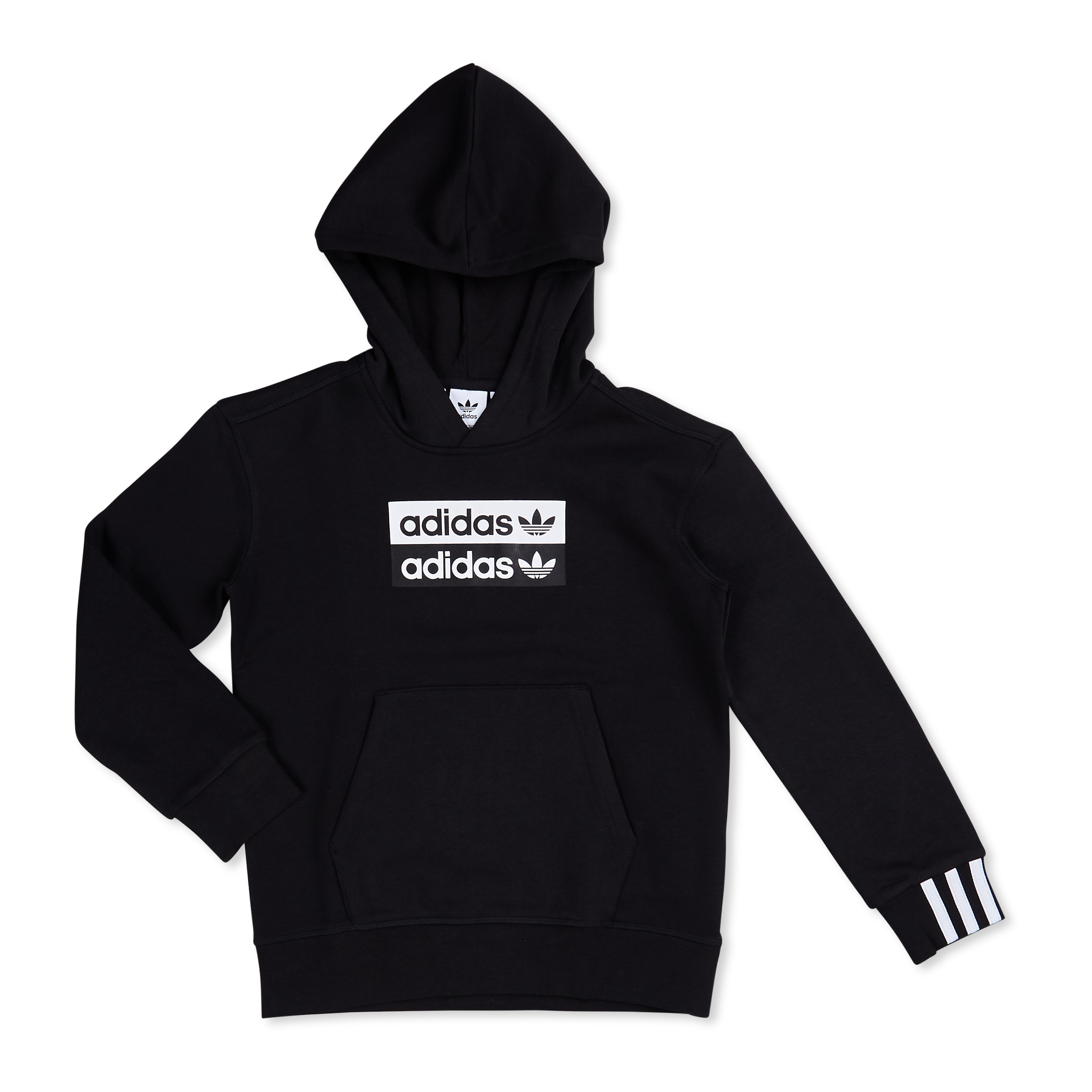 adidas reveal your voice hoodie