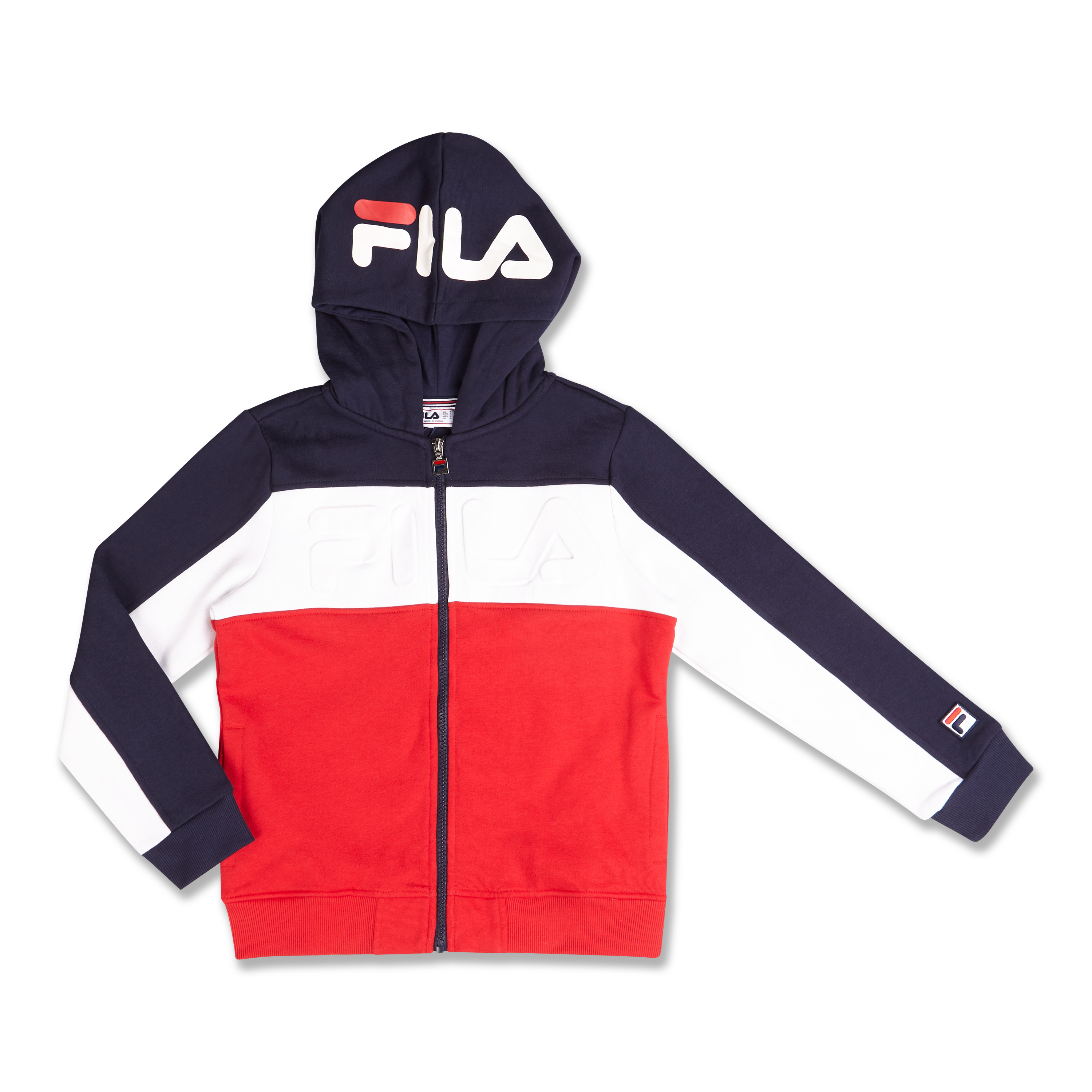 footlocker fila hoodie