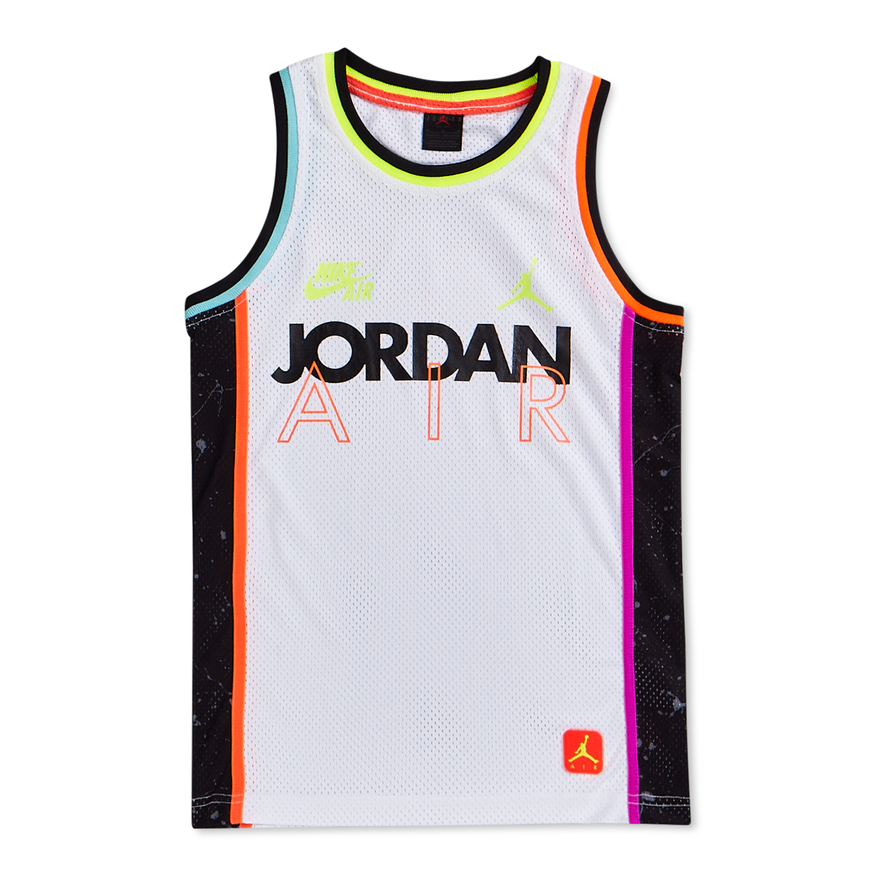 jordan flight jersey