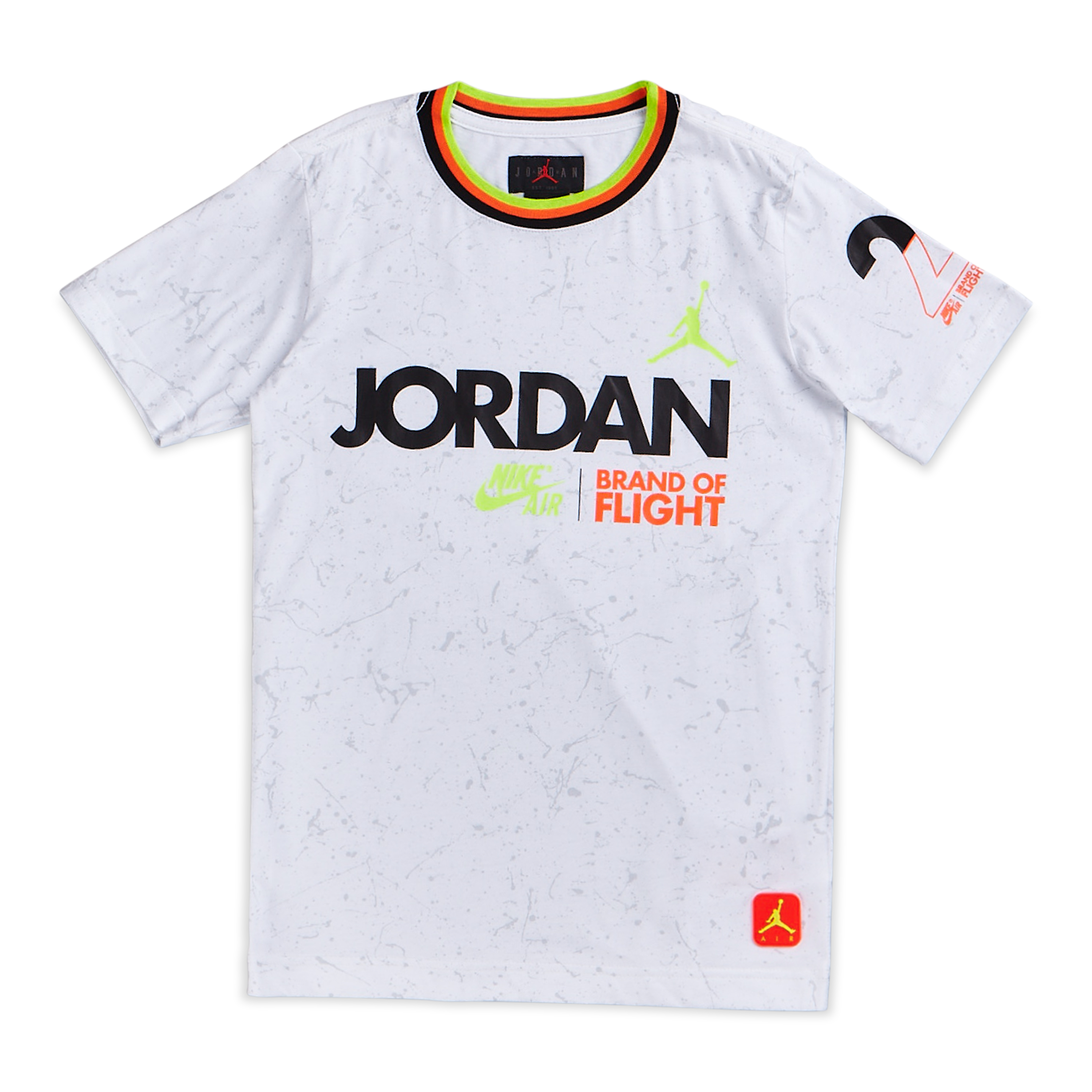 flight jordan shirt