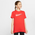 Nike Triple Swoosh - Grade School T-Shirts University Red-University Red