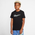 Nike Triple Swoosh - Grade School T-Shirts Black-Black
