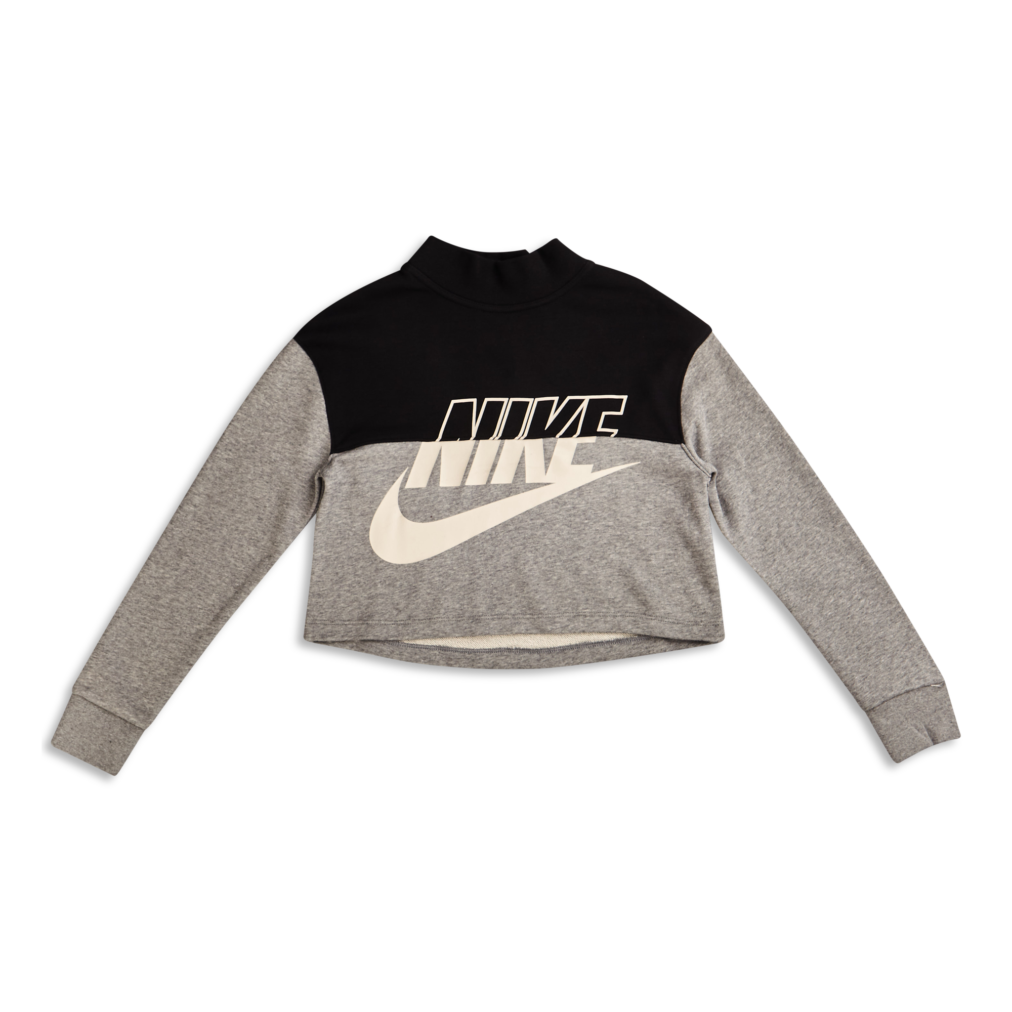 foot locker nike sweatshirts