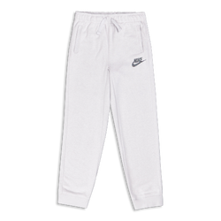 Grade School Pants - Nike Zero Fleece - Beige-Multi-Beige