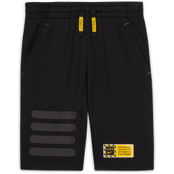 Grade School Shorts - Nike Nike Sky Pack - Black-Black