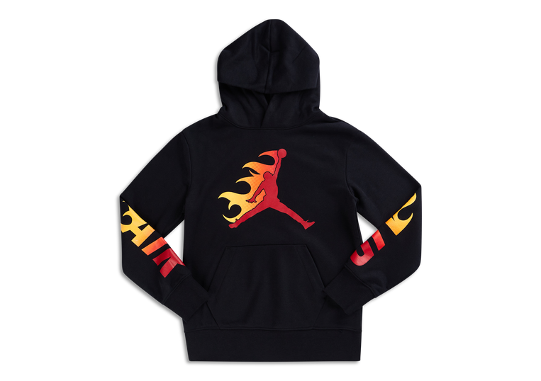 Jordan Jumpman Flame Footlocker