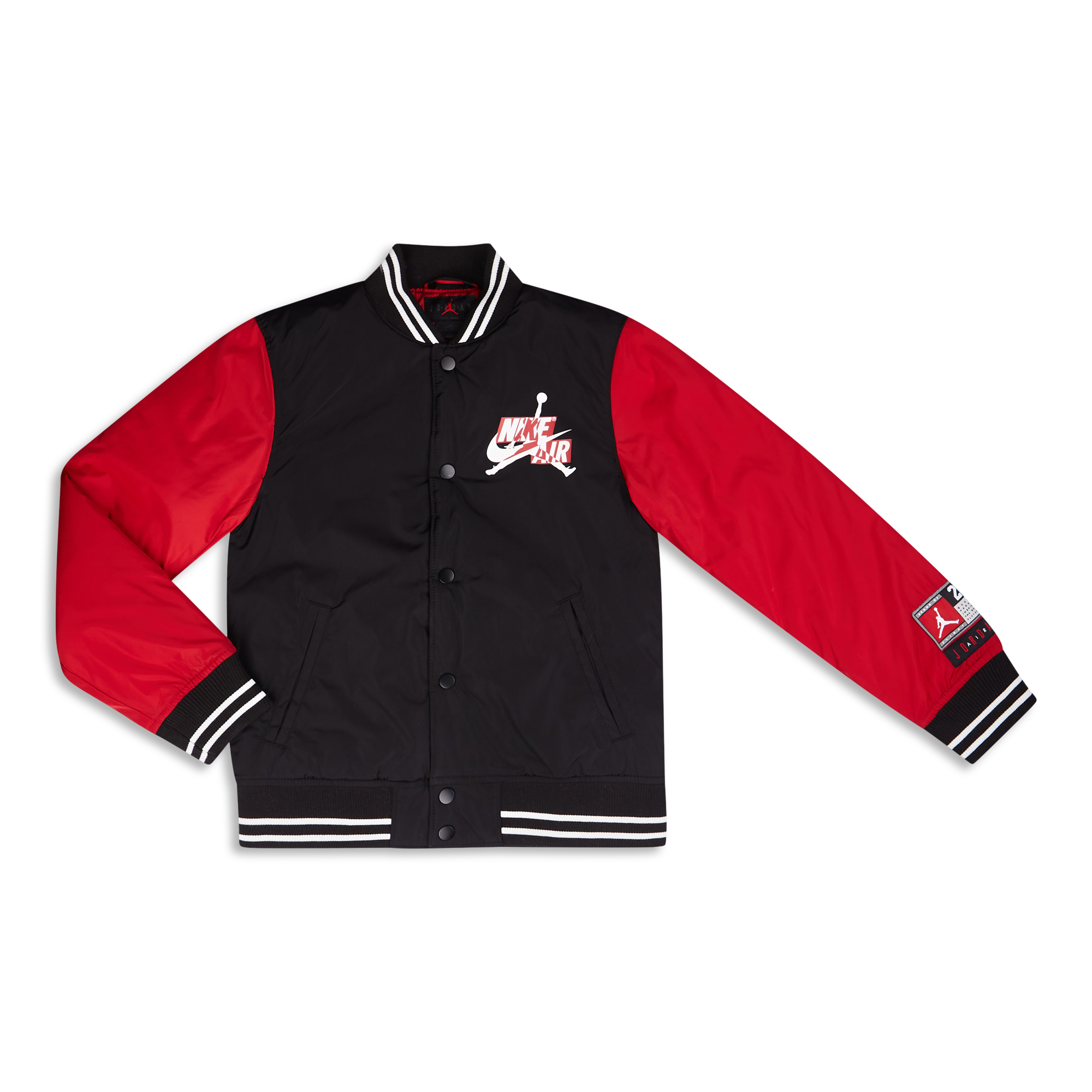 jordan jacket footlocker