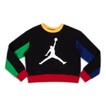 Black-Green-Red